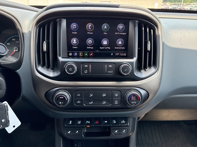 used 2022 Chevrolet Colorado car, priced at $31,000