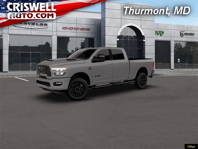 new 2026 Ram 2500 car, priced at $81,106