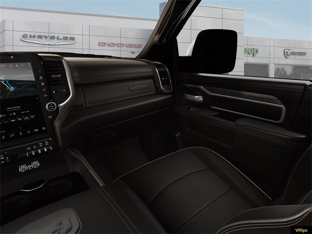 new 2026 Ram 2500 car, priced at $80,221