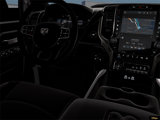 new 2026 Ram 2500 car, priced at $80,221