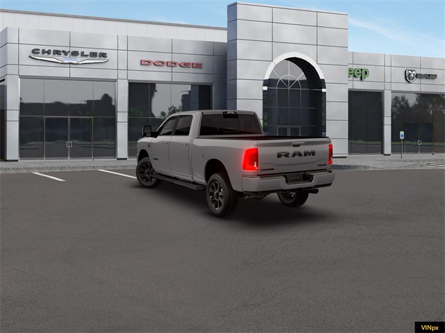 new 2026 Ram 2500 car, priced at $80,221