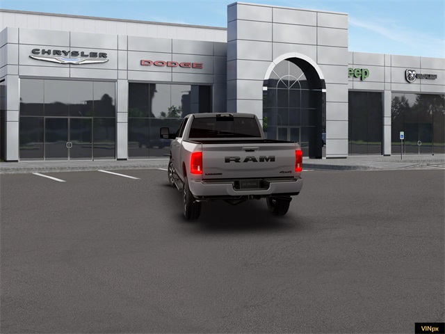 new 2026 Ram 2500 car, priced at $80,221