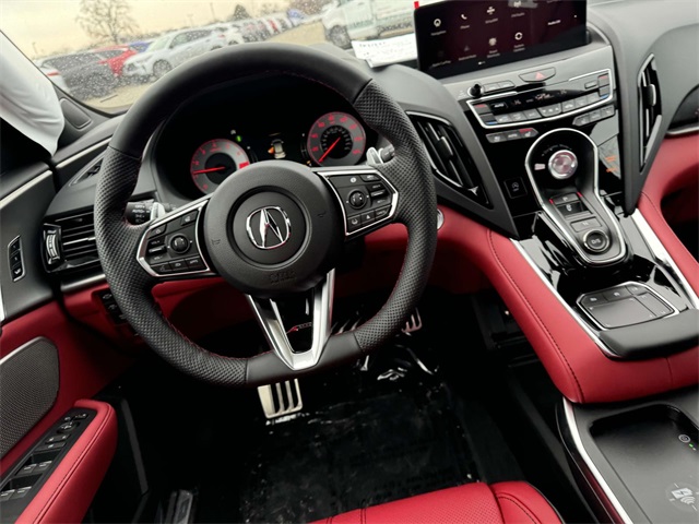new 2025 Acura RDX car, priced at $56,400