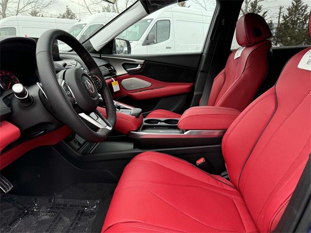 new 2025 Acura RDX car, priced at $56,400