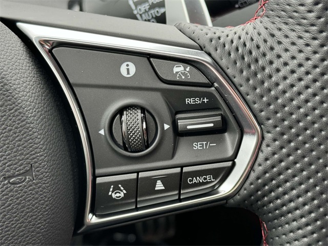 new 2025 Acura RDX car, priced at $56,400