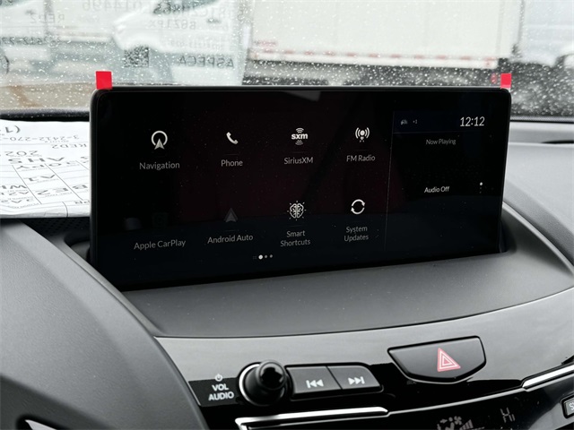 new 2025 Acura RDX car, priced at $56,400