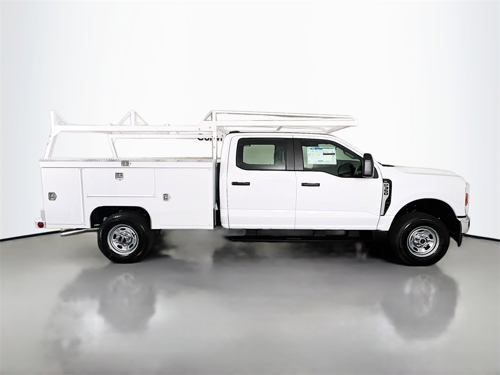 new 2025 Ford F-350SD car, priced at $69,200