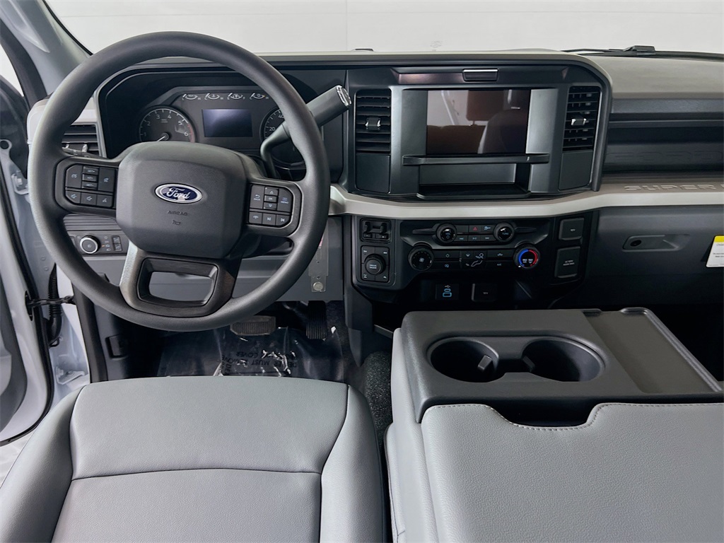 new 2025 Ford F-350SD car, priced at $69,200