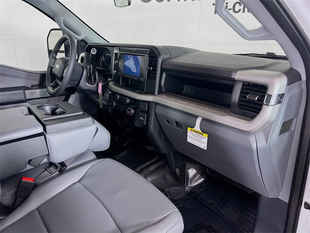 new 2025 Ford F-350SD car, priced at $69,200