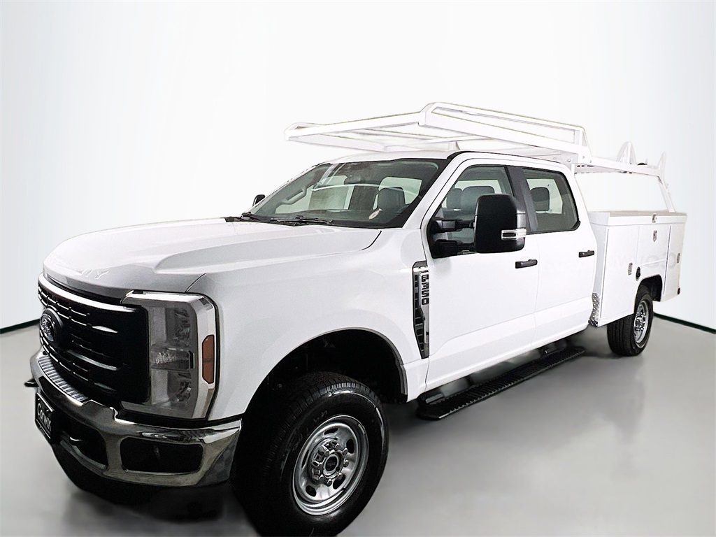 new 2025 Ford F-350SD car, priced at $69,200