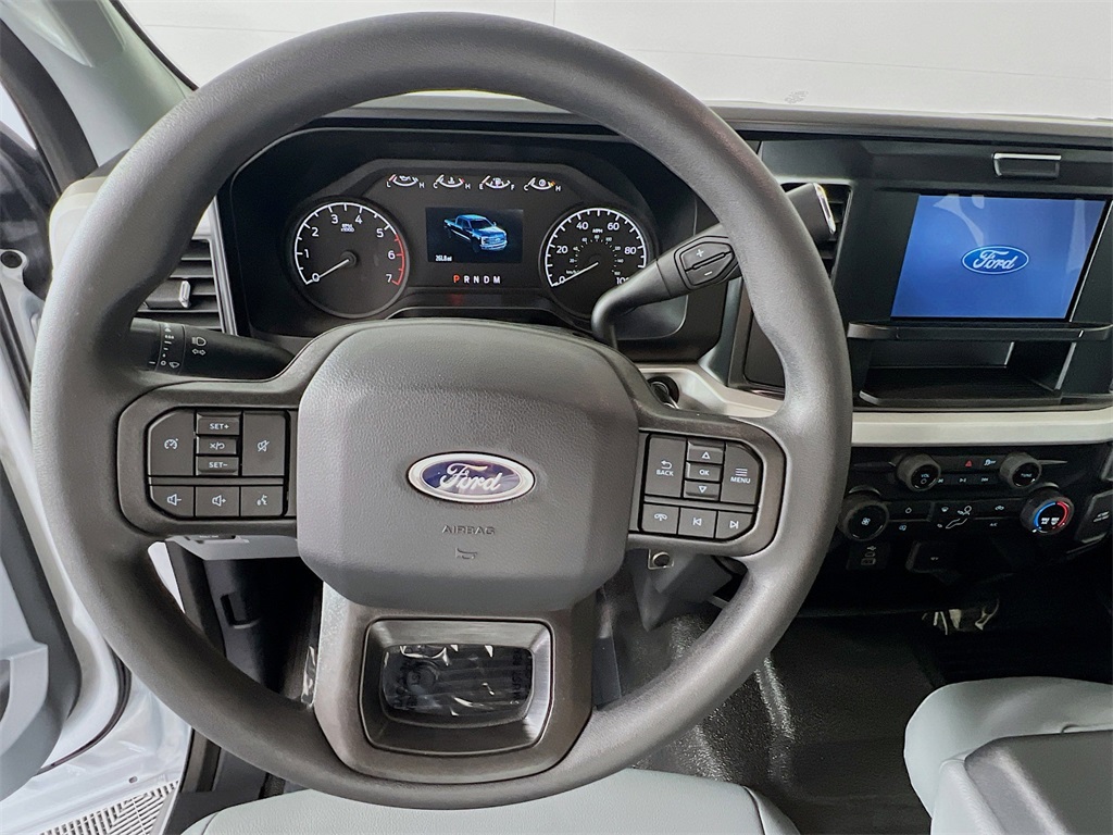 new 2025 Ford F-350SD car, priced at $69,200