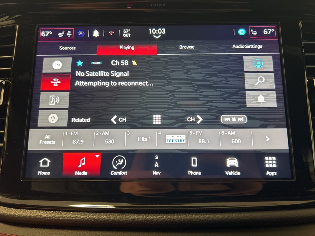 new 2026 Dodge Durango car, priced at $42,805