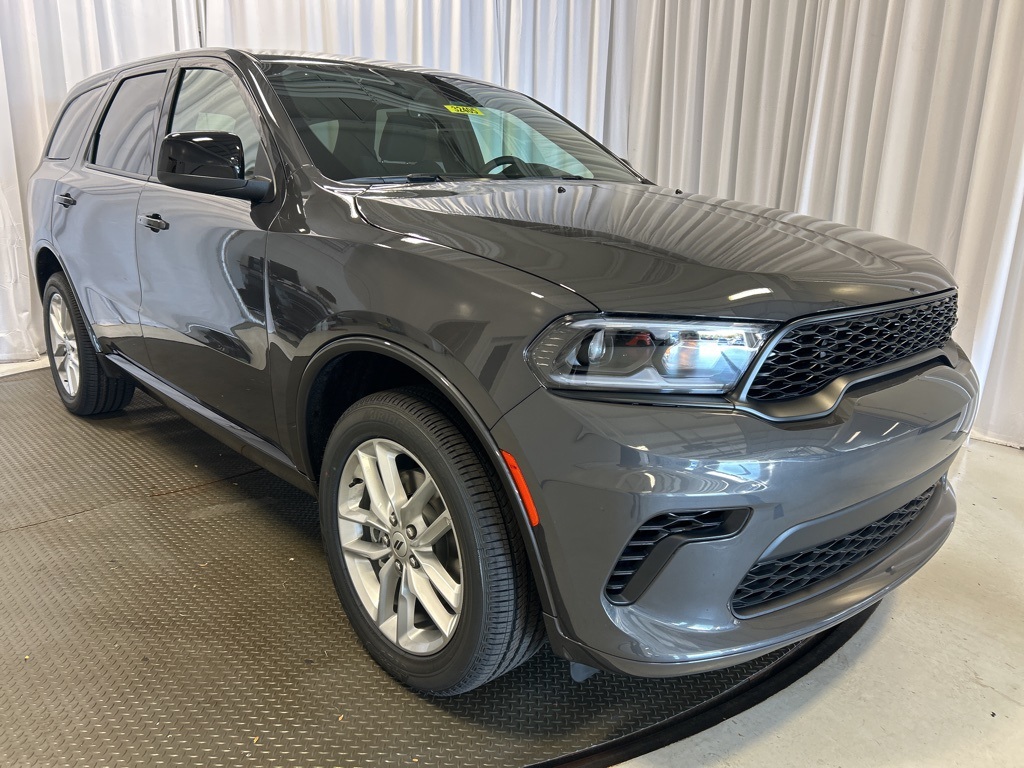 new 2026 Dodge Durango car, priced at $42,805