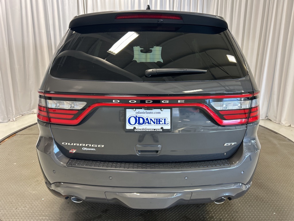 new 2026 Dodge Durango car, priced at $42,805