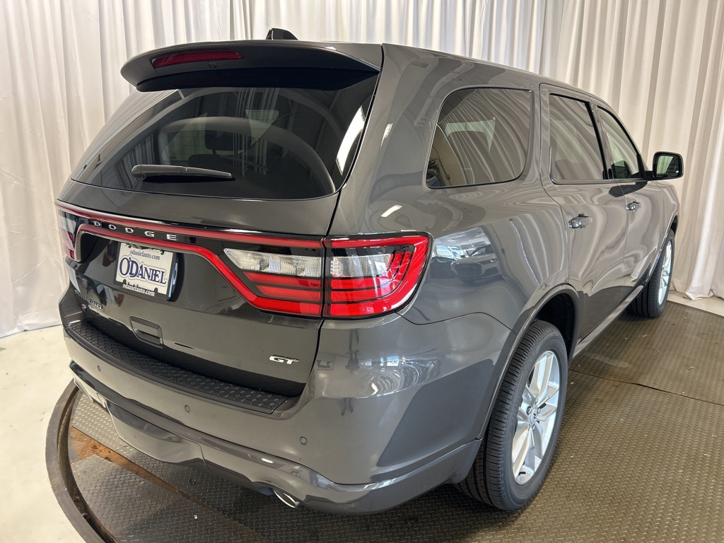 new 2026 Dodge Durango car, priced at $42,805