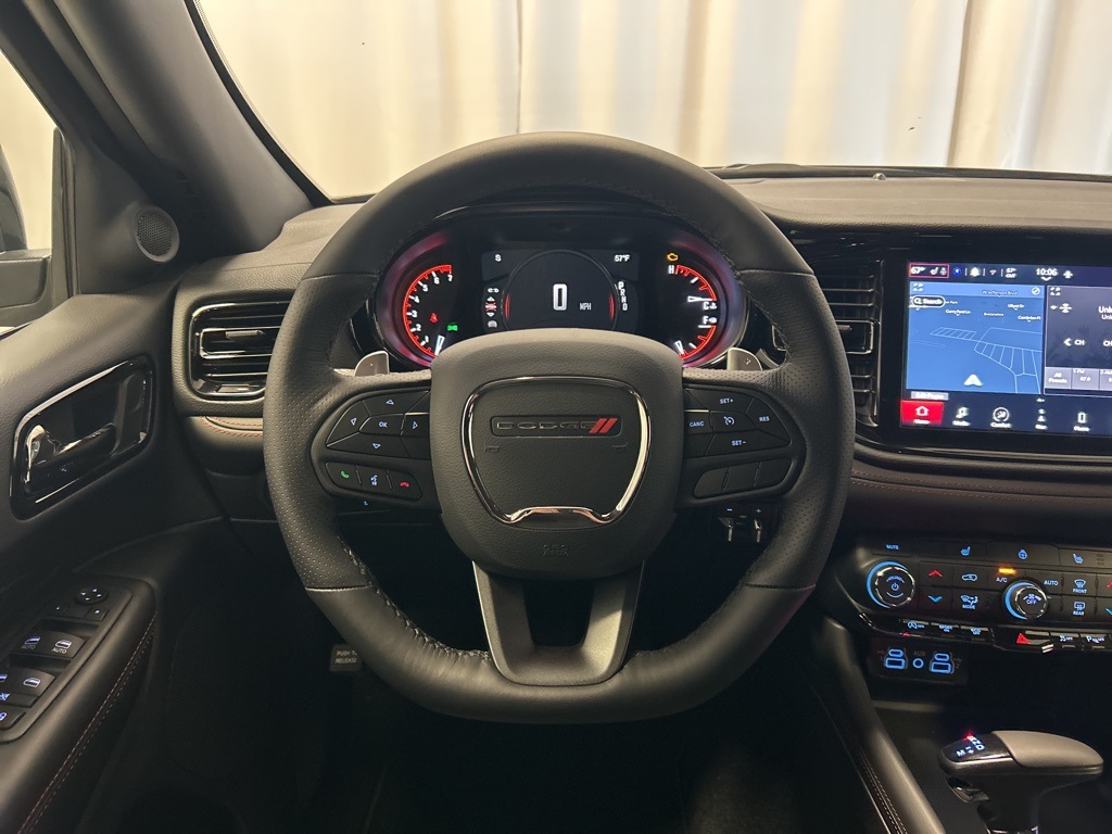 new 2026 Dodge Durango car, priced at $42,805