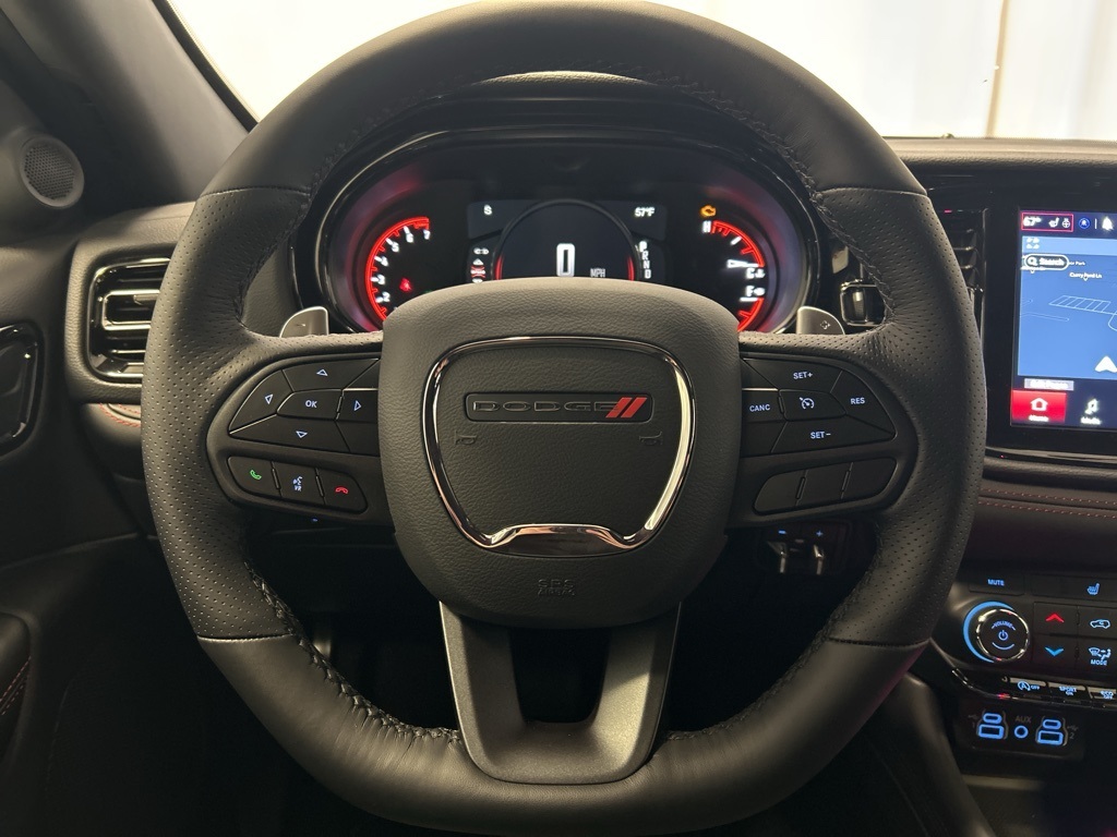 new 2026 Dodge Durango car, priced at $42,805