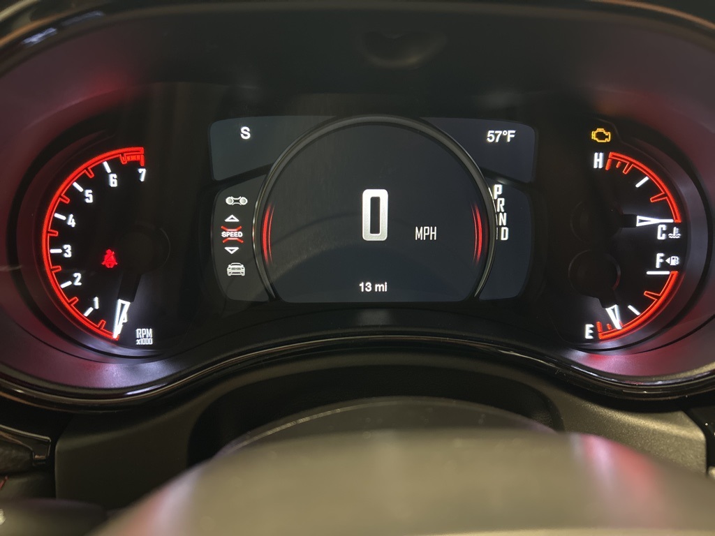 new 2026 Dodge Durango car, priced at $42,805