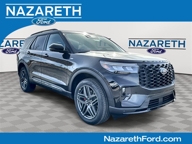 new 2025 Ford Explorer car, priced at $51,775