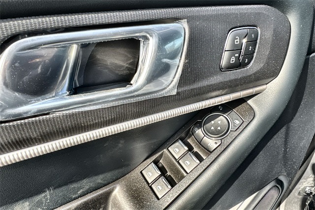 new 2025 Ford Explorer car, priced at $51,775