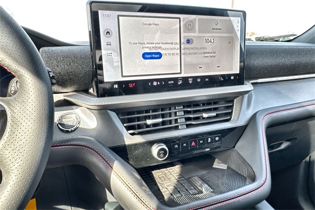 new 2025 Ford Explorer car, priced at $51,775