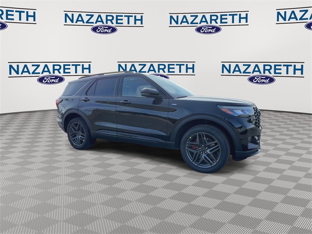 new 2025 Ford Explorer car, priced at $51,775
