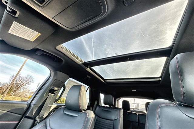 new 2025 Ford Explorer car, priced at $51,775