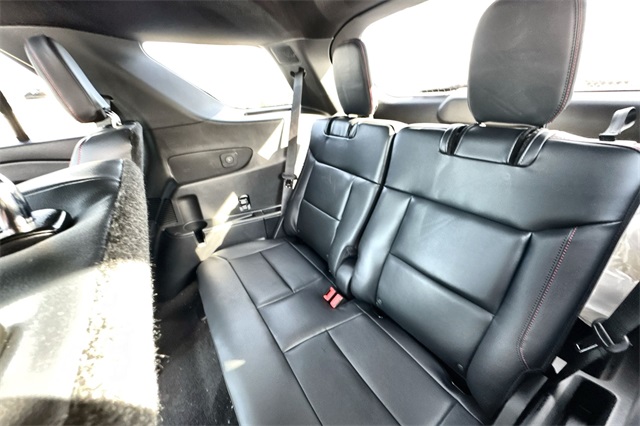 new 2025 Ford Explorer car, priced at $51,775