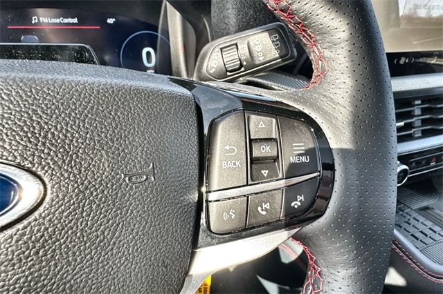 new 2025 Ford Explorer car, priced at $51,775