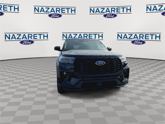 new 2025 Ford Explorer car, priced at $51,775