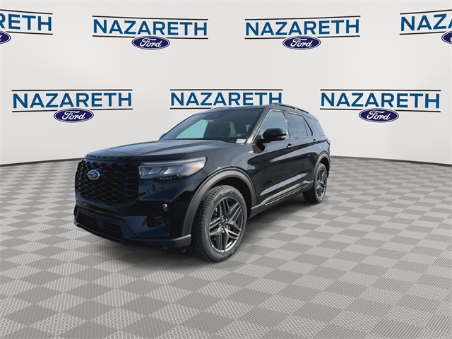 new 2025 Ford Explorer car, priced at $51,775