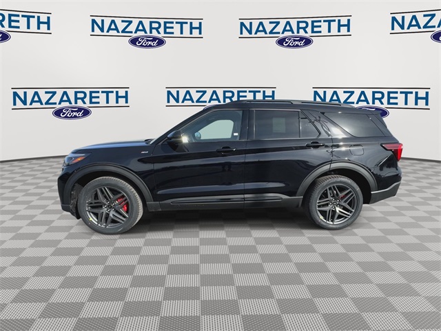 new 2025 Ford Explorer car, priced at $51,775