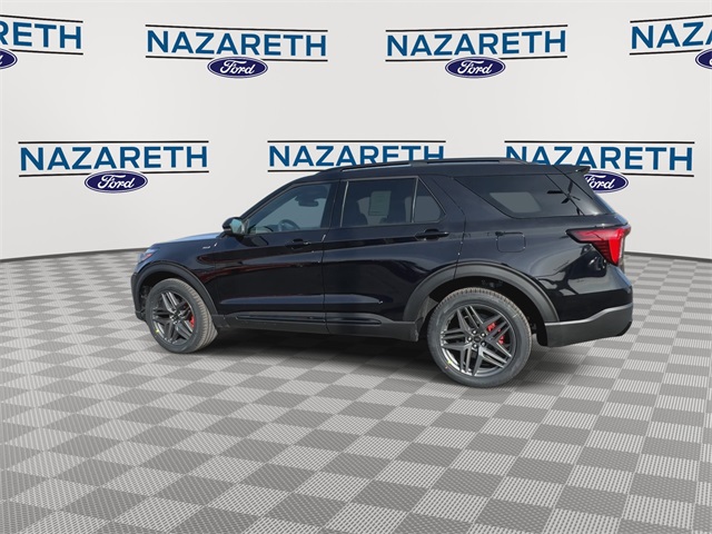 new 2025 Ford Explorer car, priced at $51,775