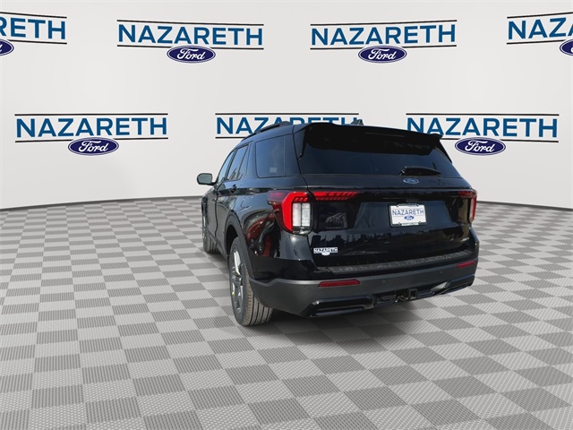 new 2025 Ford Explorer car, priced at $51,775