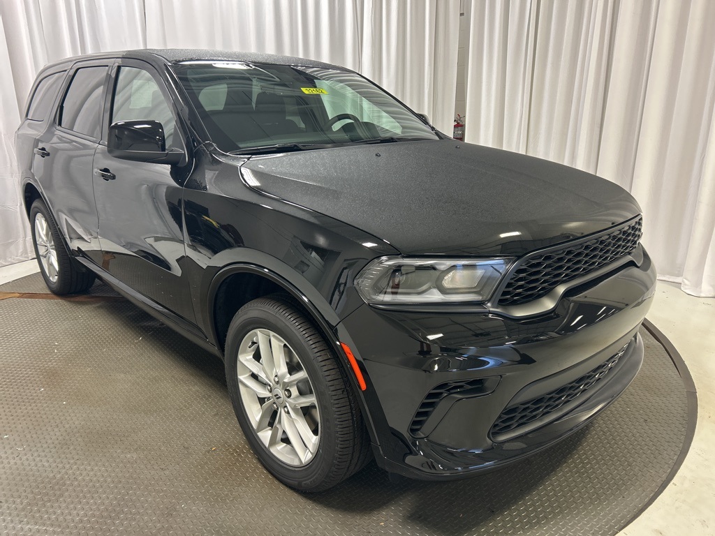 new 2026 Dodge Durango car, priced at $37,999