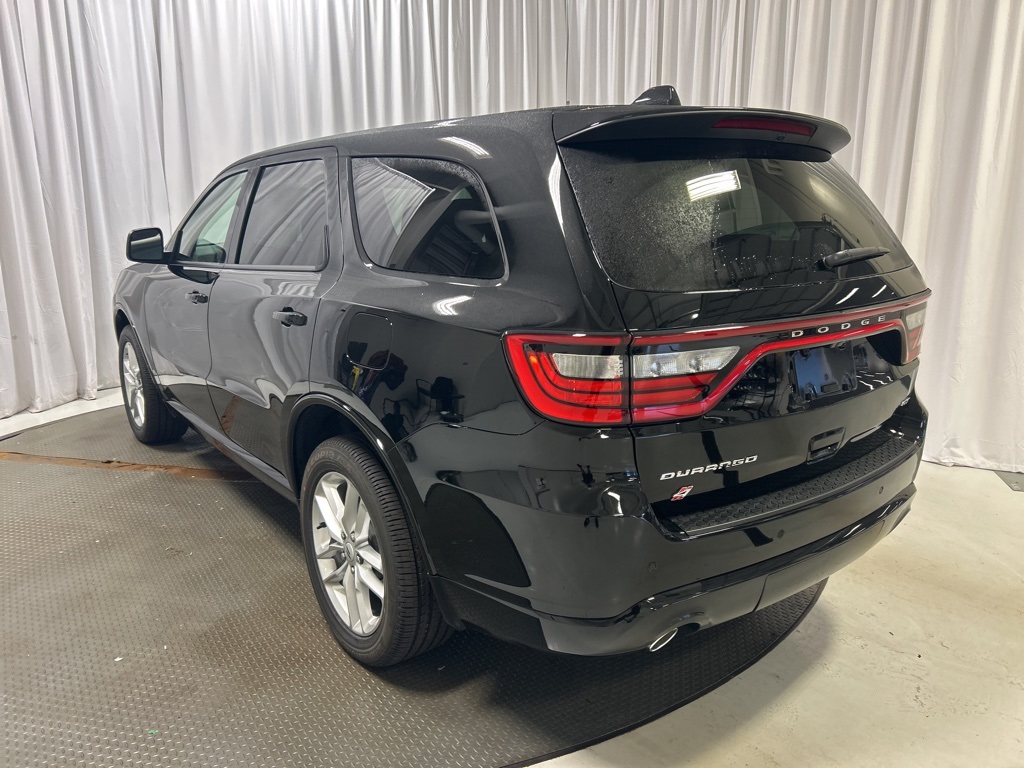 new 2026 Dodge Durango car, priced at $37,999