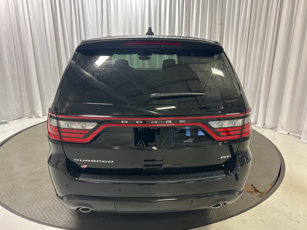 new 2026 Dodge Durango car, priced at $37,999