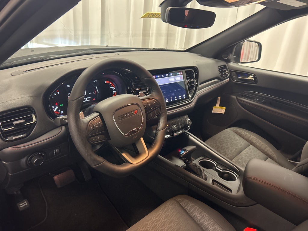 new 2026 Dodge Durango car, priced at $37,999
