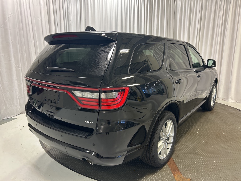new 2026 Dodge Durango car, priced at $37,999