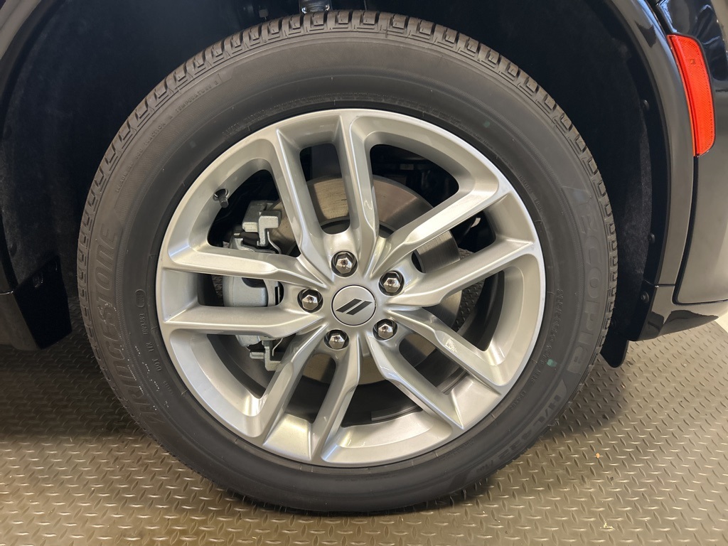 new 2026 Dodge Durango car, priced at $37,999