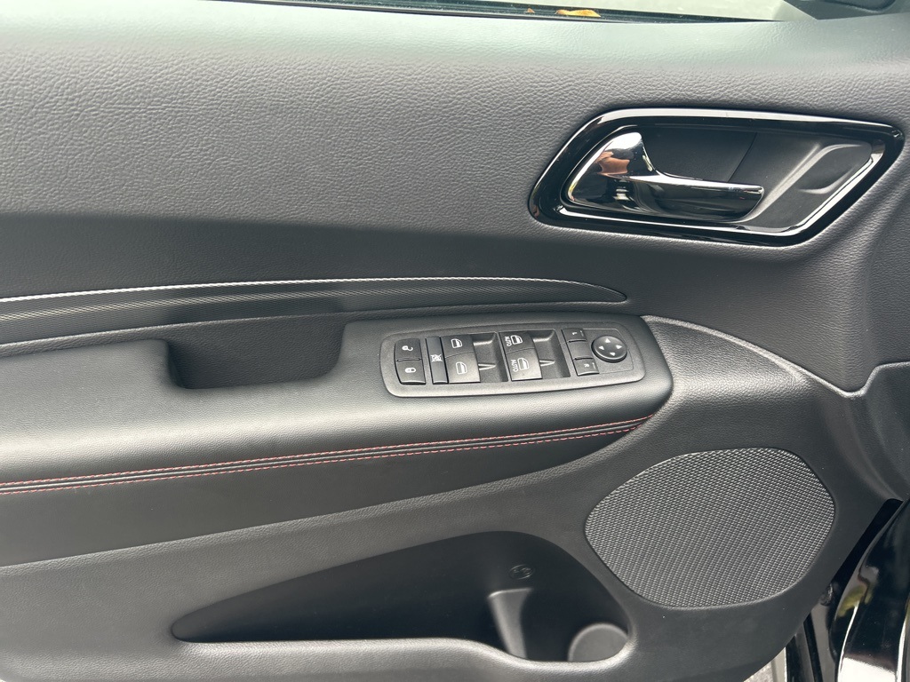new 2026 Dodge Durango car, priced at $37,999