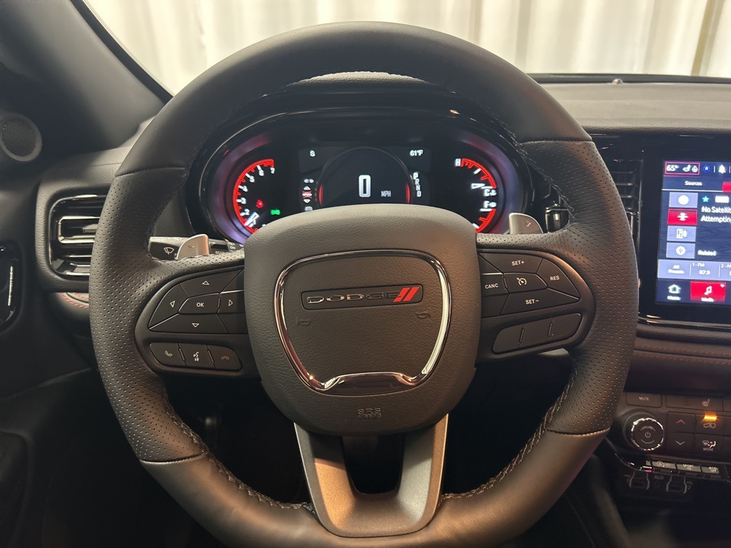 new 2026 Dodge Durango car, priced at $37,999