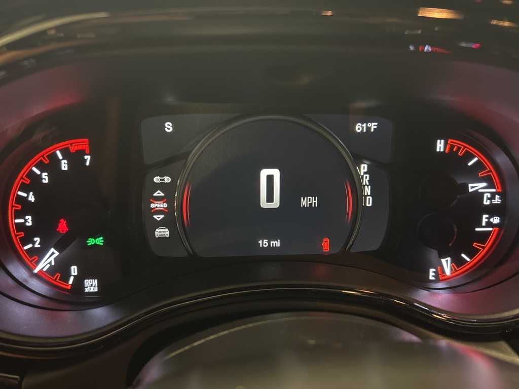 new 2026 Dodge Durango car, priced at $37,999