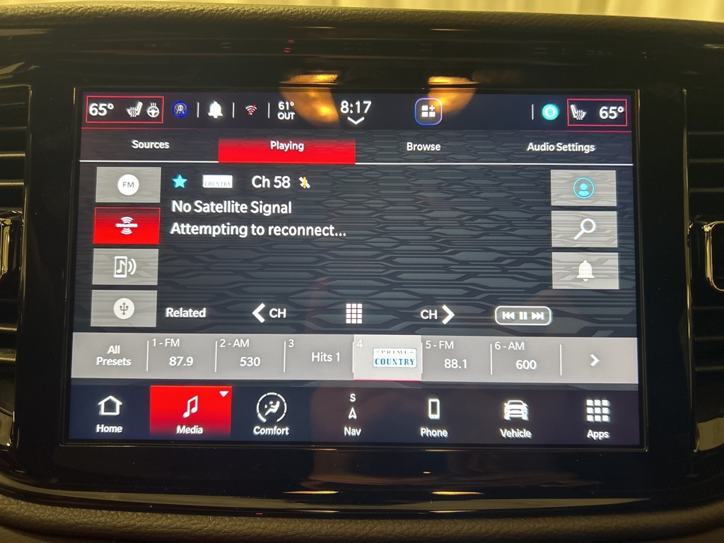 new 2026 Dodge Durango car, priced at $37,999