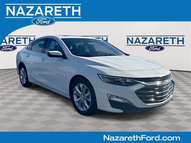 used 2024 Chevrolet Malibu car, priced at $18,499