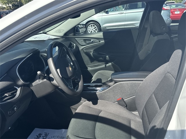 used 2024 Chevrolet Malibu car, priced at $18,499
