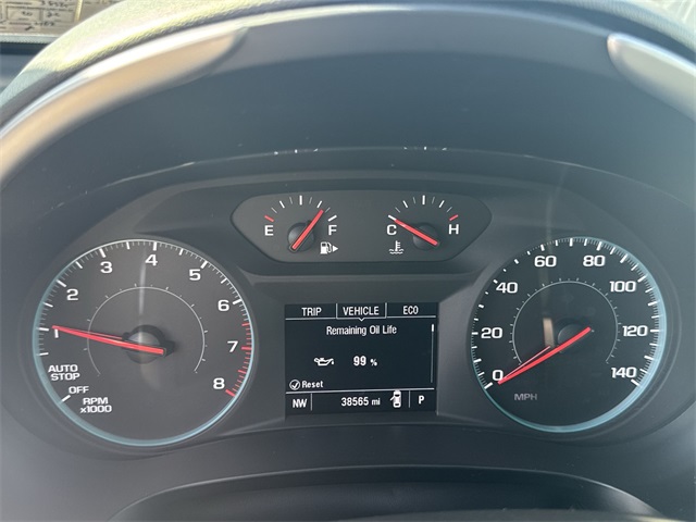 used 2024 Chevrolet Malibu car, priced at $18,499