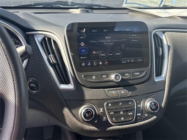 used 2024 Chevrolet Malibu car, priced at $18,499