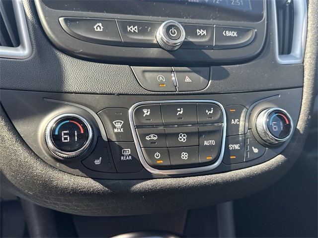 used 2024 Chevrolet Malibu car, priced at $18,499