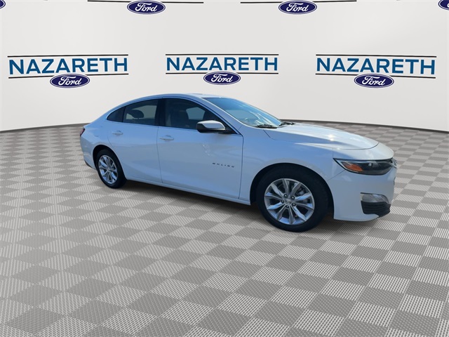 used 2024 Chevrolet Malibu car, priced at $18,499
